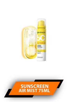 Garnier Spf50 Sunscreen Air Mist 75ml